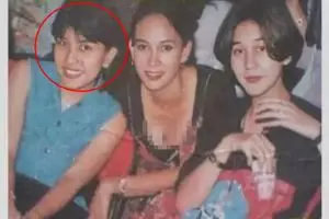 Sahabat Nike Ardilla dulu penyanyi top kini mantu keluarga Cendana, ini 11 potretnya di cover kaset