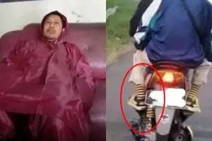 15 Momen lucu benda menyatu dengan objek sekitar ini bikin susah dibedain, kamu bisa?
