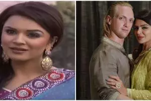 Kala saudara Dutta di serial Nakusha dinikahi pengusaha Amerika, ini 11 potret mesranya bareng suami