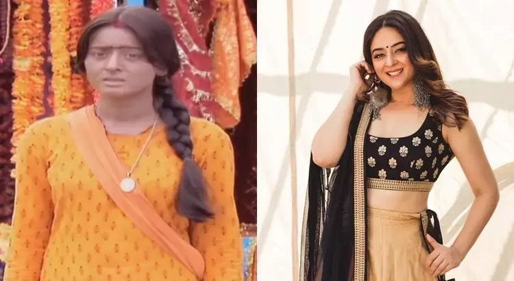 Beda gaya pemeran Nakusha © berbagai sumber