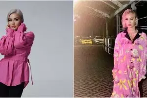 Dituding sepi job oleh warganet, Agnez Mo beri respons menohok dengan kalimat ini