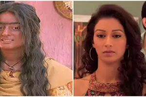 Potret dulu dan kini 7 aktris di serial Nakusha, penampilan Mahhi Vij dulu dekil kini manglingi