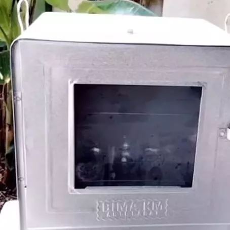 Jangan langsung dipakai, ini trik panaskan oven tangkring baru sebelum digunakan