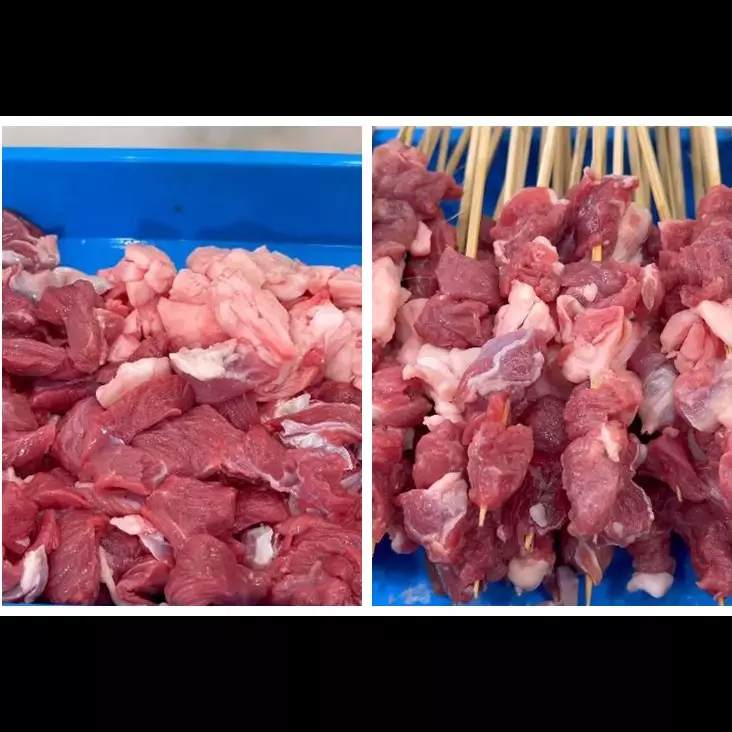 Tanpa daun pepaya dan buah nanas, ini cara jitu mengempukkan daging kambing cuma pakai 1 bahan dapur