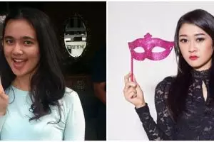 Beda penampilan 9 PNS yang dulu jadi artis vs kini, gaya Ellen eks Cherrybelle bikin pangling