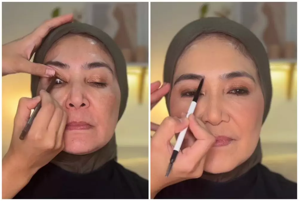 MUA rias mamanya berbagai sumber