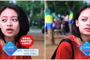 Copet spesialis angkot di Preman Pensiun kini pilih jadi MUA, ini 9 potret terbarunya