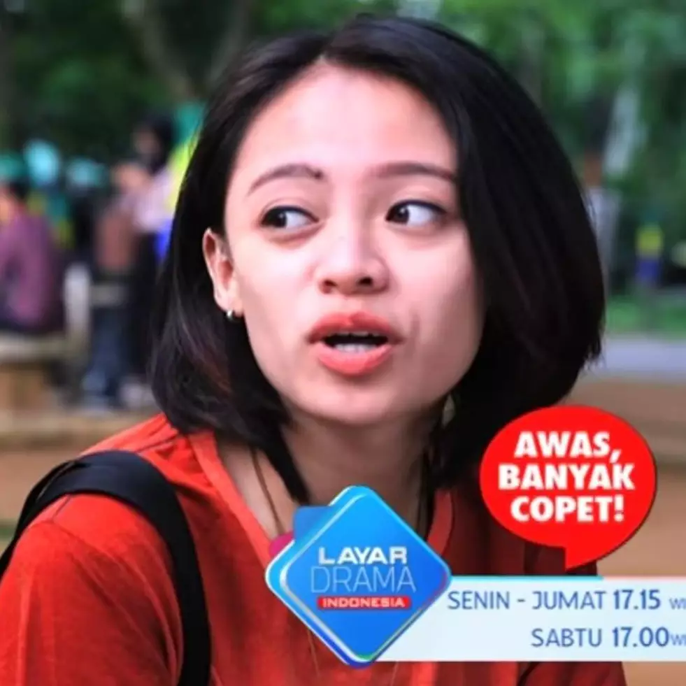 Copet spesialis angkot di Preman Pensiun kini pilih jadi MUA, ini 9 potret terbarunya