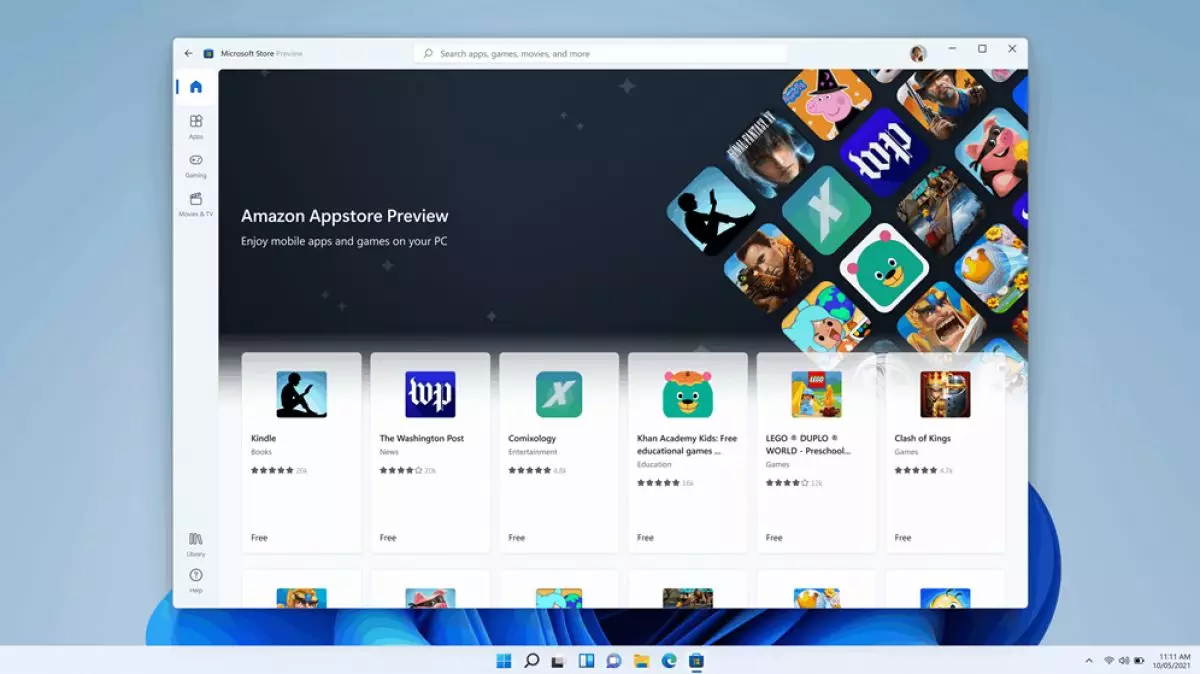 Cara sederhana instal Google Play Store di Windows 11, anti gagal