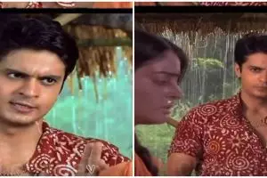 11 Potret Vinay Rohrra saat perankan sahabat Dutta di Nakusha hingga kini, parasnya tak berubah