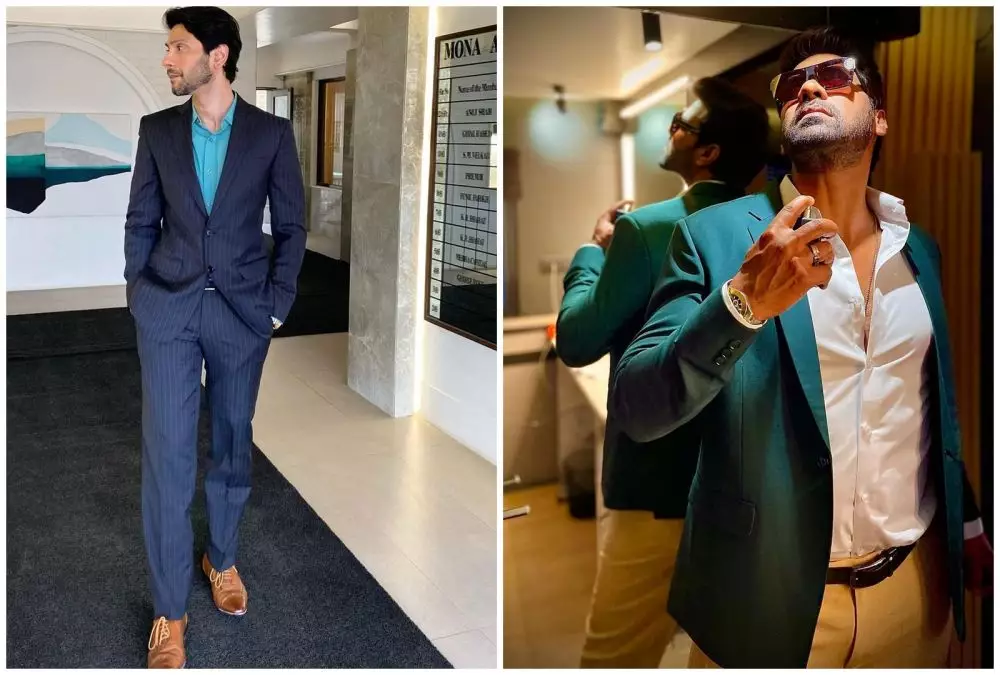 beda gaya pemeran Dutta di Nakusha berbagai sumber