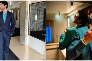 Perankan Dutta di Nakusha, ini beda 9 gaya Mishal Raheja & Shabbir Ahluwalia yang serupa tapi tak sama