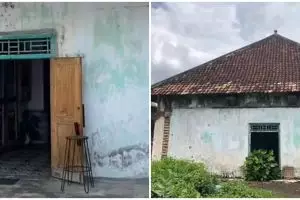 Rumah tua sudah kosong 35 tahun ini dimakeover jadi kafe estetik, bikin betah nongkrong lama