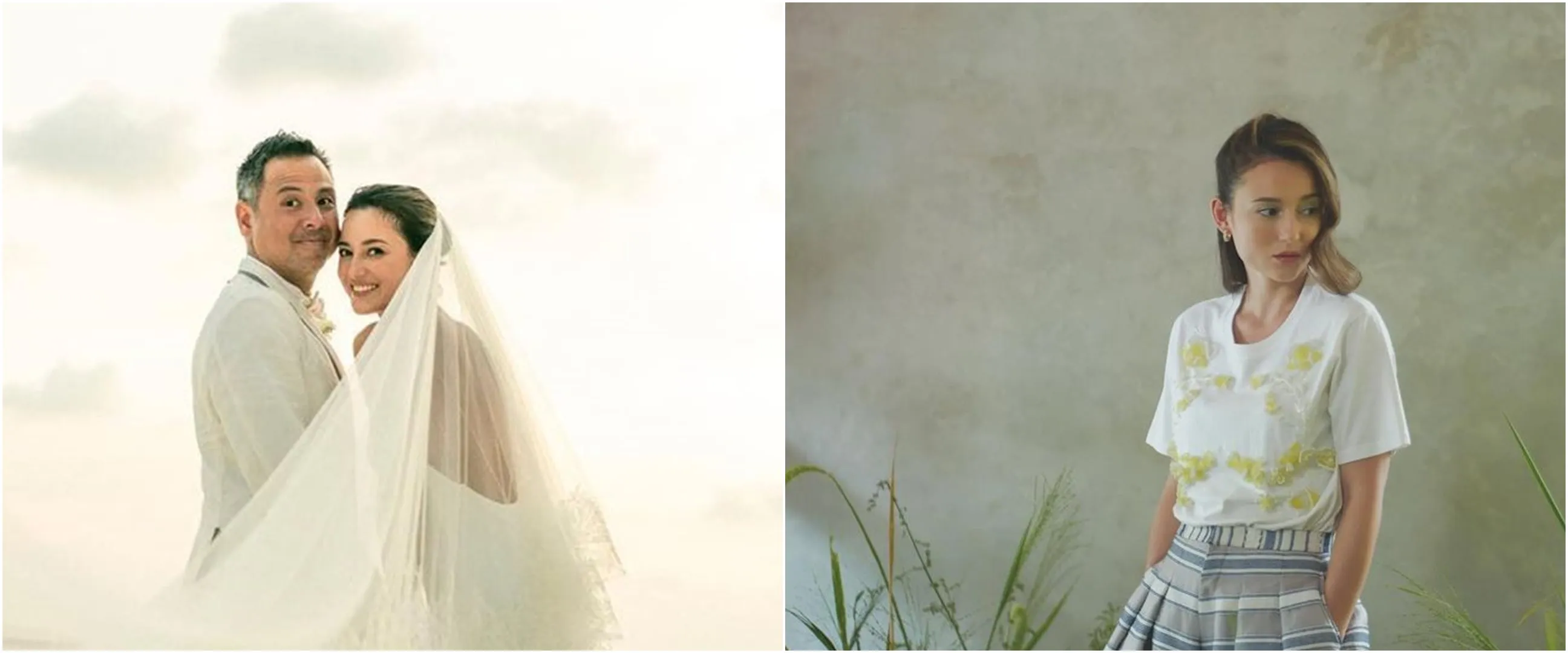Umumkan kehamilan anak pertama, intip 5 potret Julie Estelle pamer baby bump