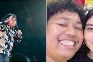 Ternyata sudah menikah, intip 5 momen pemberkatan Marshel Widianto dan istri yang baru diekspos