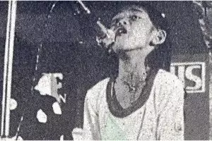 Bocah tomboi ini besarnya jadi lady rocker, intip 11 transformasinya hingga kini kerap tampil seksi