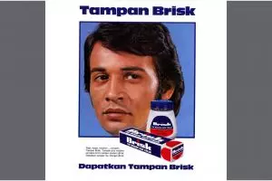 Model iklan minyak rambut era 90-an ini jadi aktor antagonis, yuk nostalgia 11 potret masa mudanya