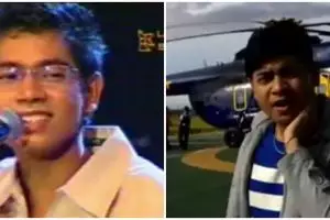 9 Potret terbaru Veri AFI, penampilan kurusnya bikin netizen khawatir