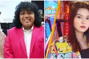 Mendadak kabarkan punya anak dari Marshel Widianto, intip 9 potret lawas Cesen jadi member JKT48