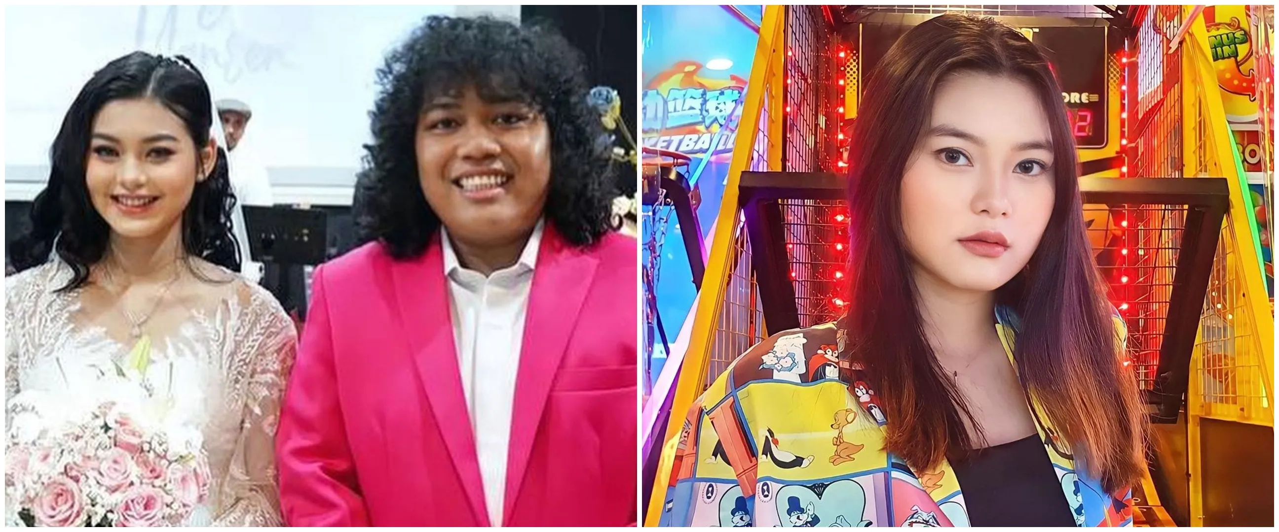 Mendadak kabarkan punya anak dari Marshel Widianto, intip 9 potret lawas Cesen jadi member JKT48