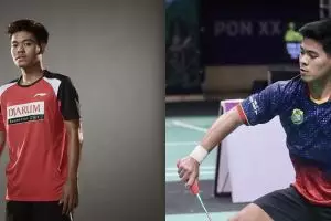 Kabar duka, atlet bulutangkis tunggal putra Syabda Perkasa meninggal dunia karena kecelakaan