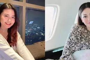 Cesen istri Marshel Widianto ungkap kebaikan Celine Evangelista: terima kasih selalu support