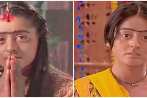 Ikonik lewat paras dekilnya di Nakusha, ini 11 transformasi Mahhi Vij yang makin glow up sejak remaja