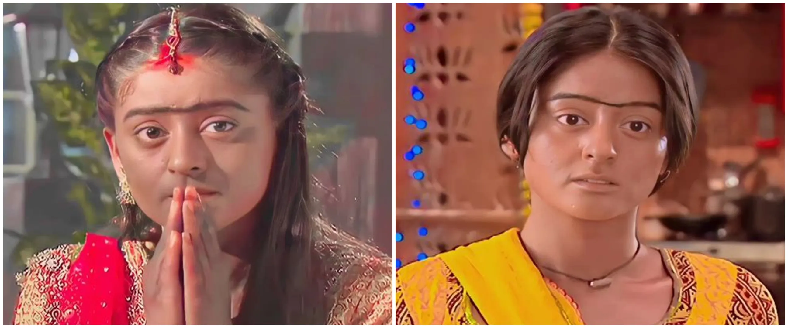Ikonik lewat paras dekilnya di Nakusha, ini 11 transformasi Mahhi Vij yang makin glow up sejak remaja