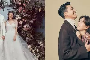 Son Ye-jin diisukan gugat cerai Hyun Bin, begini klarifikasi pihak agensi
