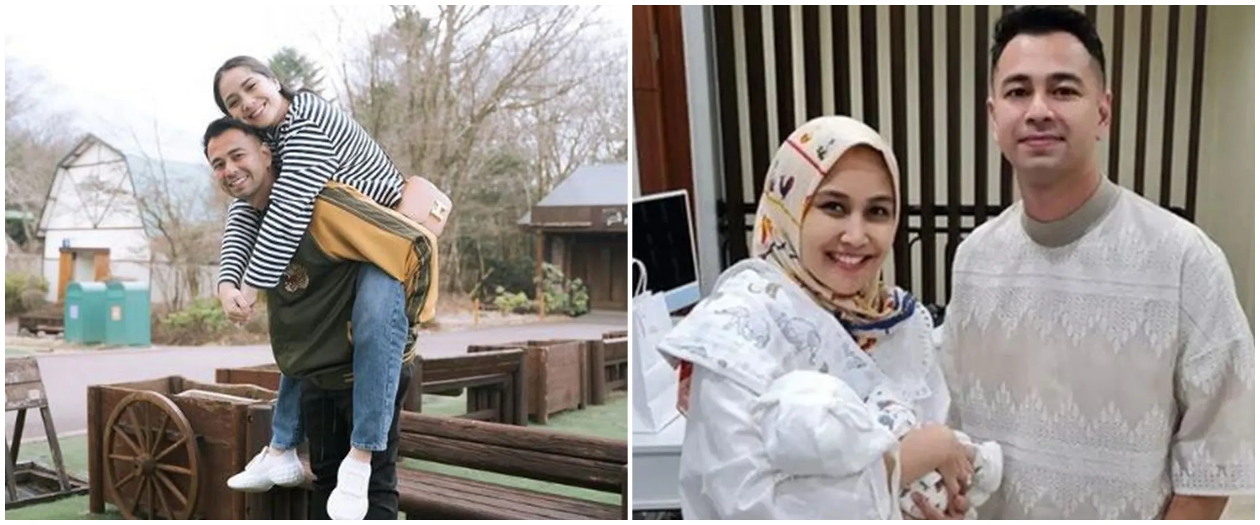 Raffi Ahmad diduga video call Mimi Bayuh saat liburan di Jepang, isu perselingkuhan kembali mencuat