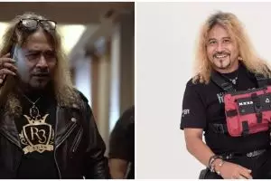 Komar Preman Pensiun ternyata pernah jadi figuran di Ronaldowati, intip 10 potret kocaknya saat akting