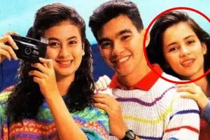 Model iklan kamera jadul dulu tenar dari film Catatan Si Boy, ini 11 potretnya di awal karier