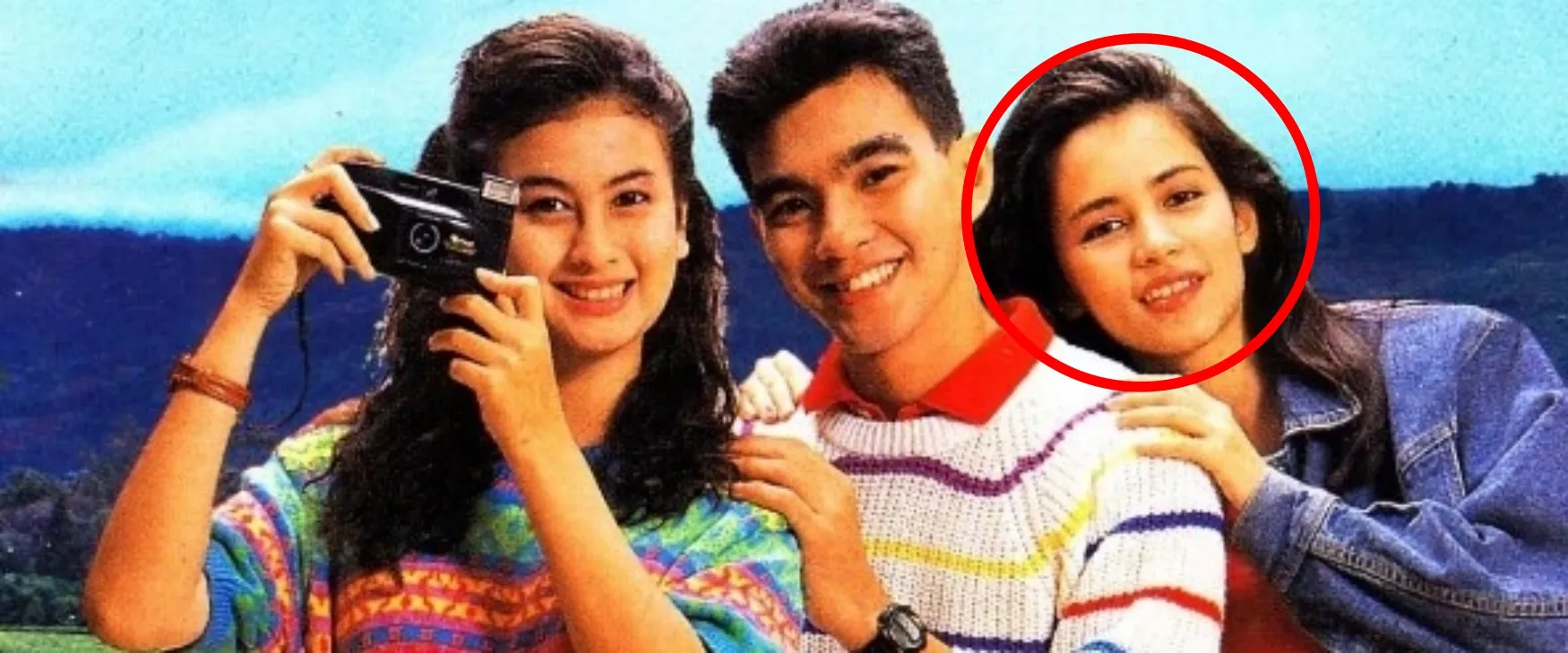 Model iklan kamera jadul dulu tenar dari film Catatan Si Boy, ini 11 potretnya di awal karier