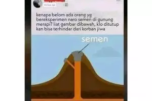 Halu banget, 11 status lucu orang pengin eksperimen ini bikin garuk-garuk kepala