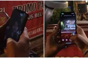 Viral momen nyesek pria pergoki pacarnya selingkuh, padahal 2 bulan lagi akan menikah