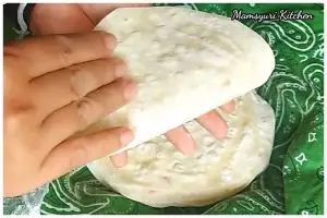 Cara membuat dan menyimpan kulit kebab, tak mudah sobek dan awet sampai 2 bulan