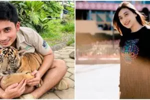 Heboh foto data Alshad Ahmad dan Nissa Asyifa pernah bercerai, tanggal pernikahannya jadi sorotan