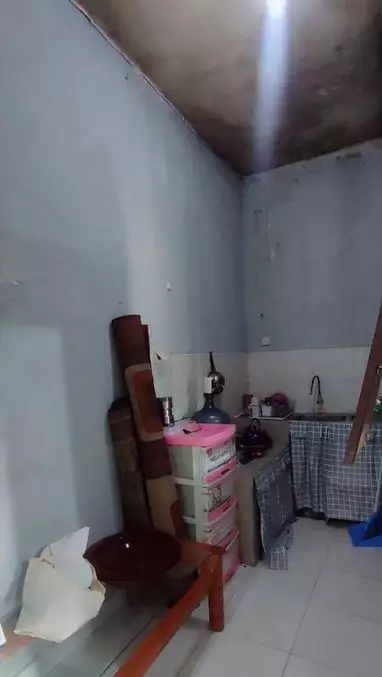 Dapur ini jadi berubah drastis penampakannya setelah di make over TikTok