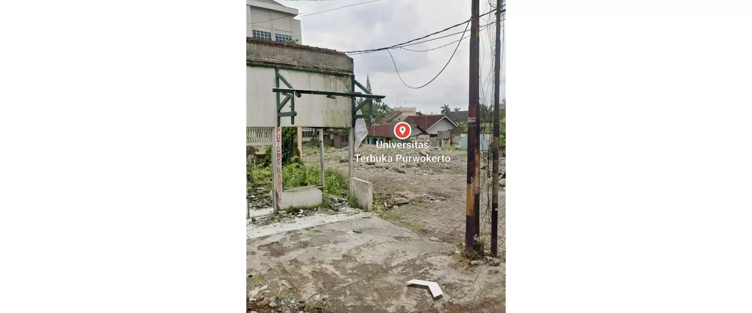Pengendara bisa tersesat, 11 nama tempat di Google Maps ini absurdnya bikin tepuk jidat