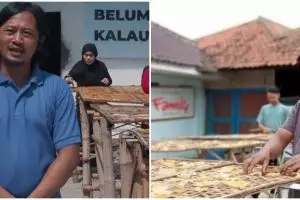 Sukanta punya karakter judes di Preman Pensiun tapi aslinya humble, ini 11 potretnya di keseharian