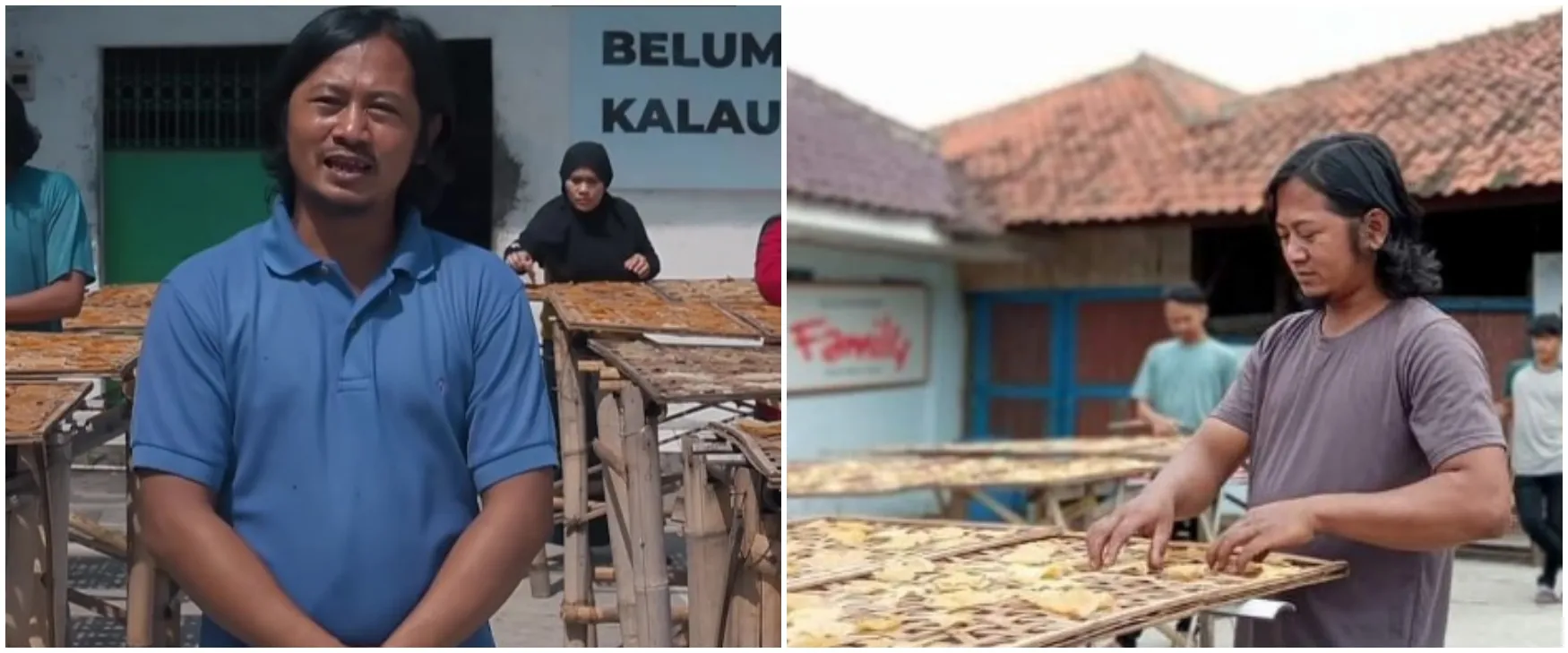 Sukanta punya karakter judes di Preman Pensiun tapi aslinya humble, ini 11 potretnya di keseharian