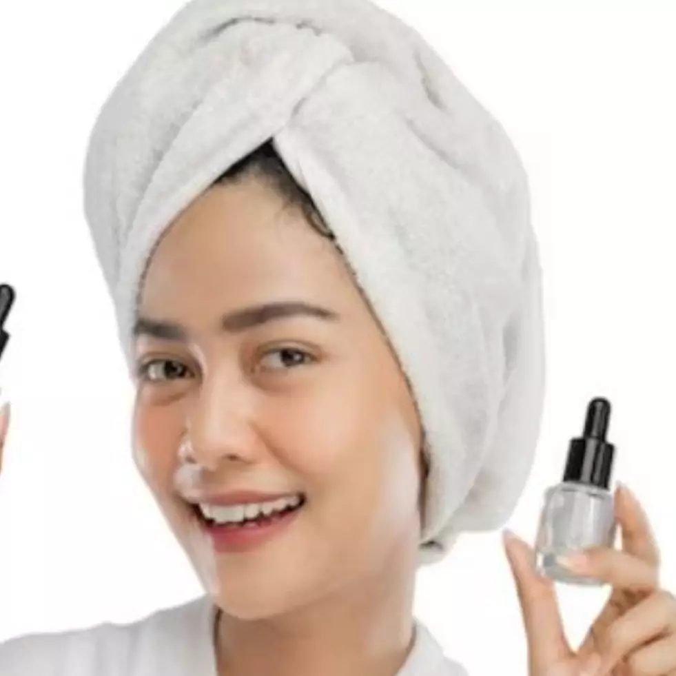 Hanya pakai 3 bahan alami, ini cara membuat serum untuk cerahkan wajah, leher, dan tangan