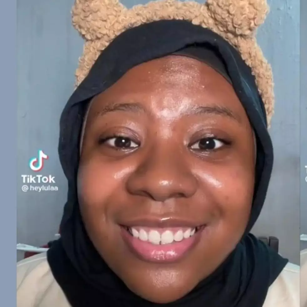 Transformasi cewek berkulit gelap usai makeup dewy ala Korea ini bikin takjub, dikira beda orang