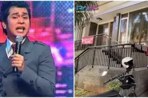 Sempat hendak dibeli Raffi Ahmad, ini 11 potret hunian mendiang Olga Syahputra yang penuh kenangan