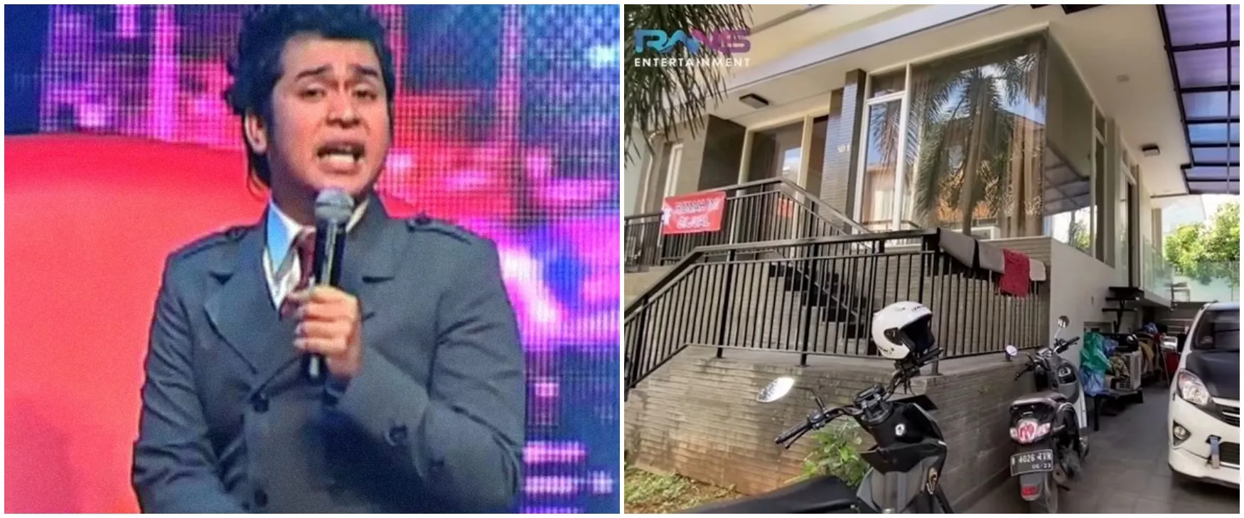 Sempat hendak dibeli Raffi Ahmad, ini 11 potret hunian mendiang Olga Syahputra yang penuh kenangan