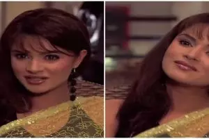 Kerap tampil modis berbusana seksi, ini 11 potret anggun Kala saudara Dutta 'Nakusha' pakai baju sari