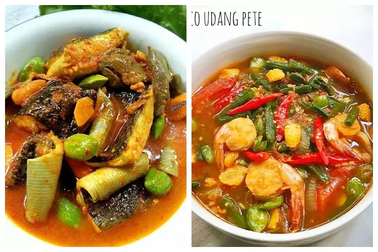 13 Resep olahan pete berkuah, lezat, sederhana, dan praktis