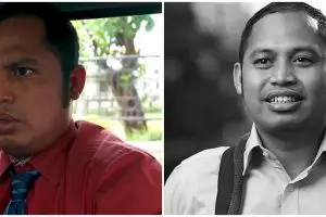 Gugum copet di Preman Pensiun punya karier mentereng jadi sales, ini 11 potret terbarunya