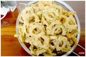 Cara bikin keripik pare agar rasa pahitnya hilang dan kriuk tahan lama hingga 2 bulan