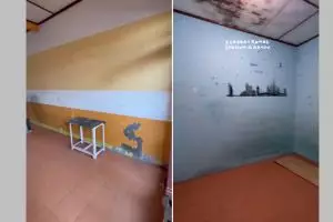 Makeover lantai 2 kusam jadi hunian minimalis dan kekinian, 9 potret before after-nya bikin takjub